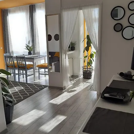Duna Kucko Apartment Mohacs