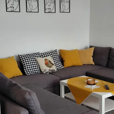 Duna Kuckó Apartamento