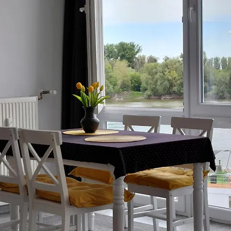 Apartament Duna Kuckó Mohács