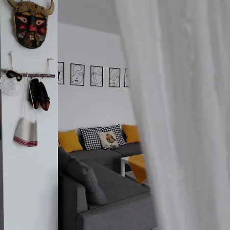 Duna Kucko Lejlighed Mohács