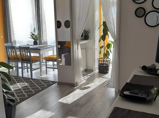 Duna Kucko Apartment Mohács