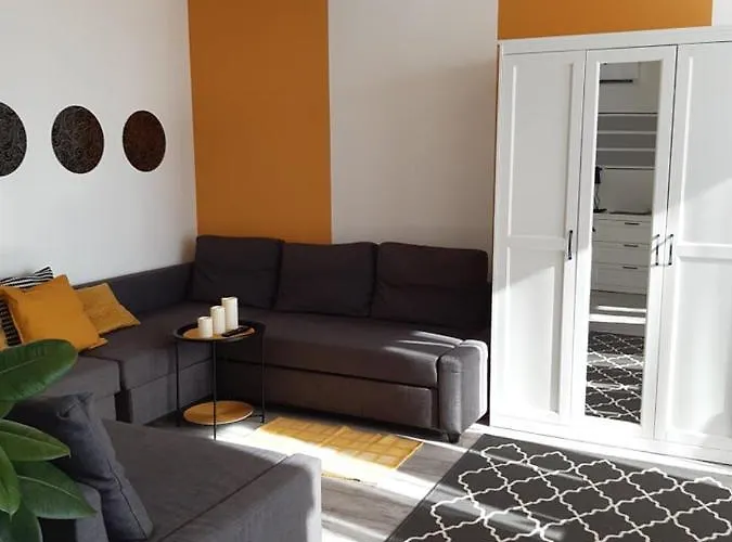 Duna Kucko Apartment Mohács