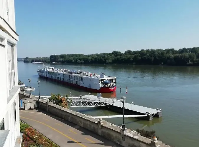 Апартаменты Duna Kucko